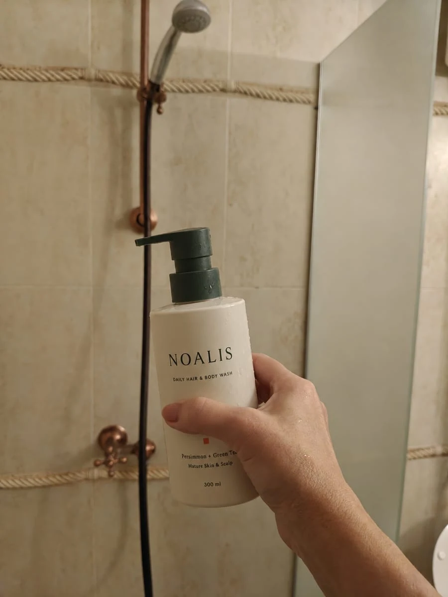 Десислава Тодорова с NOALIS