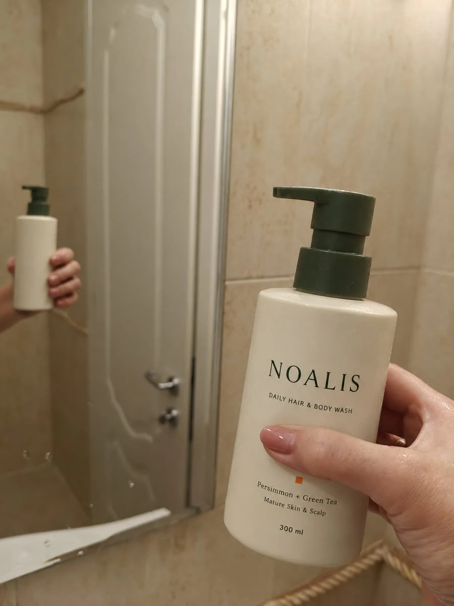 Мария Димитрова с NOALIS
